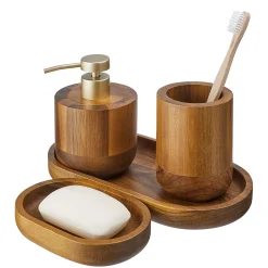 Butlers Bad-Accessoires-ACACIA Ablageschale