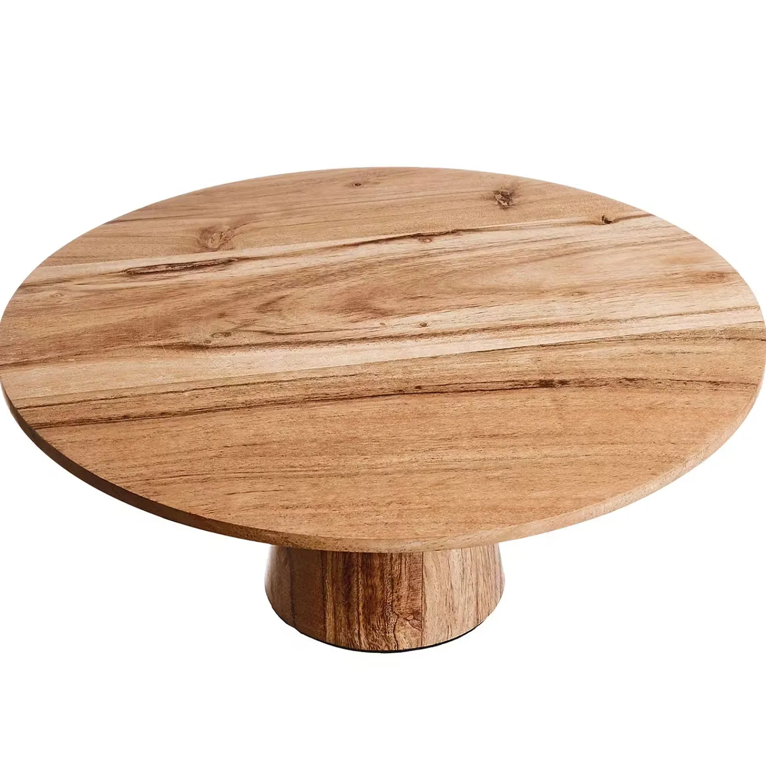 Butlers Servierplatten & Etageren-ACACIA Tortenplatte