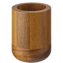 Butlers Bad-Accessoires-ACACIA Zahnputzbecher