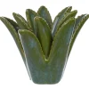 Butlers Kerzenhalter & Kerzenständer-ALOE Kerzenhalter 4er-Set