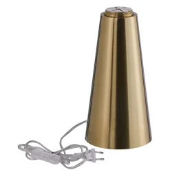 Butlers Tischlampen-ART DECO Tischleuchte