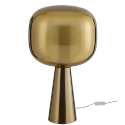 Butlers Tischlampen-ART DECO Tischleuchte