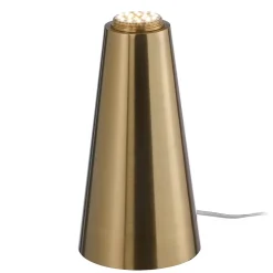 Butlers Tischlampen-ART DECO Tischleuchte