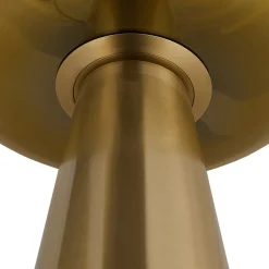 Butlers Tischlampen-ART DECO Tischleuchte