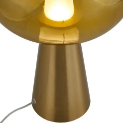 Butlers Tischlampen-ART DECO Tischleuchte