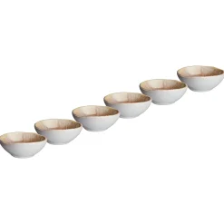 Butlers Schalen & Bowls-ARTISAN Dipschale 6er-Set