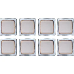 Butlers Teller-ARTISAN Teller 8er-Set