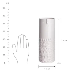 Butlers Vasen-ARTIST Vase 4er-Set