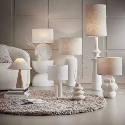 Butlers Tischlampen-ARTISTA Tischleuchte
