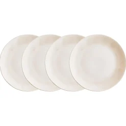 Butlers Teller-ATLANTIS Dinnerteller 4er-Set