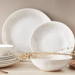 Butlers Teller-ATLANTIS Dinnerteller 4er-Set