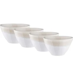 Butlers Schalen & Bowls-ATLANTIS Schale 4er-Set