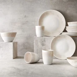 Butlers Schalen & Bowls-ATLANTIS Schale 4er-Set