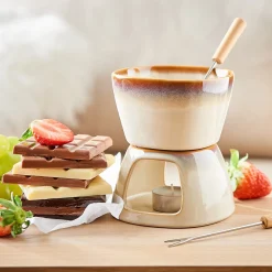 Butlers Tassen & Becher-AU CHOCOLAT Mini-Fondue 4er-Set