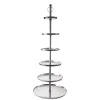 Butlers Servierplatten & Etageren-BANQUET Etagere