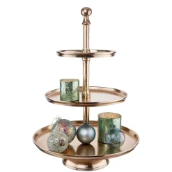 Butlers Servierplatten & Etageren-BANQUET Etagere