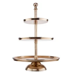 Butlers Servierplatten & Etageren-BANQUET Etagere