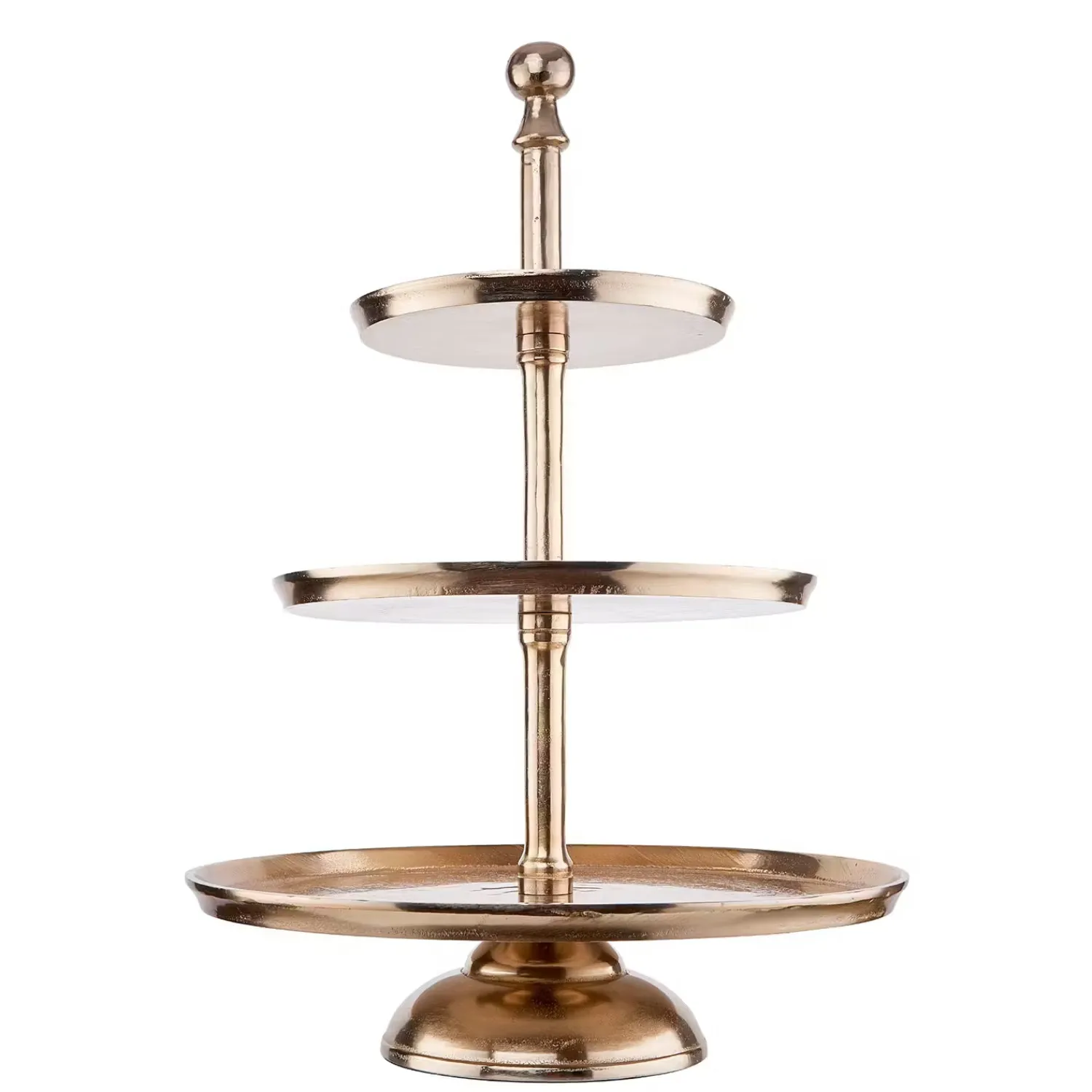 Butlers Servierplatten & Etageren-BANQUET Etagere