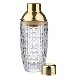 Butlers Cocktailgläser-BAR NOBLE Cocktailshaker
