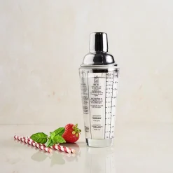 Butlers Cocktailgläser-BARTENDER Cocktailshaker