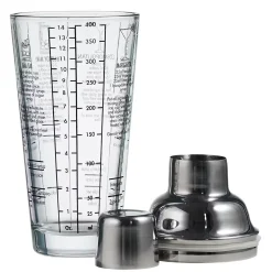 Butlers Cocktailgläser-BARTENDER Cocktailshaker