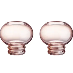 Butlers Windlichter-BAUBLE Windlicht 2er-Set