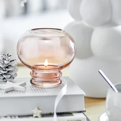 Butlers Windlichter-BAUBLE Windlicht 2er-Set