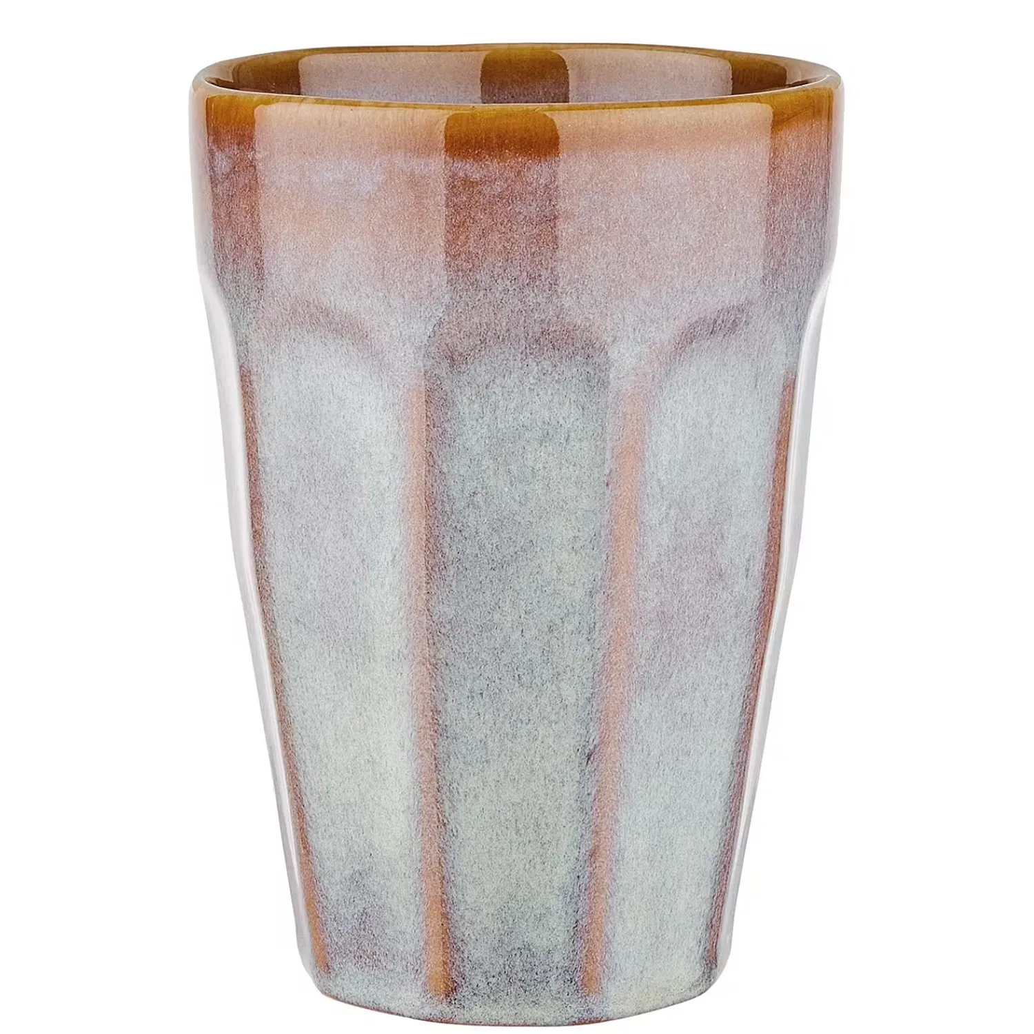 Butlers Tassen & Becher-BERGAMO Latte Macchiato Tasse 6er-Set