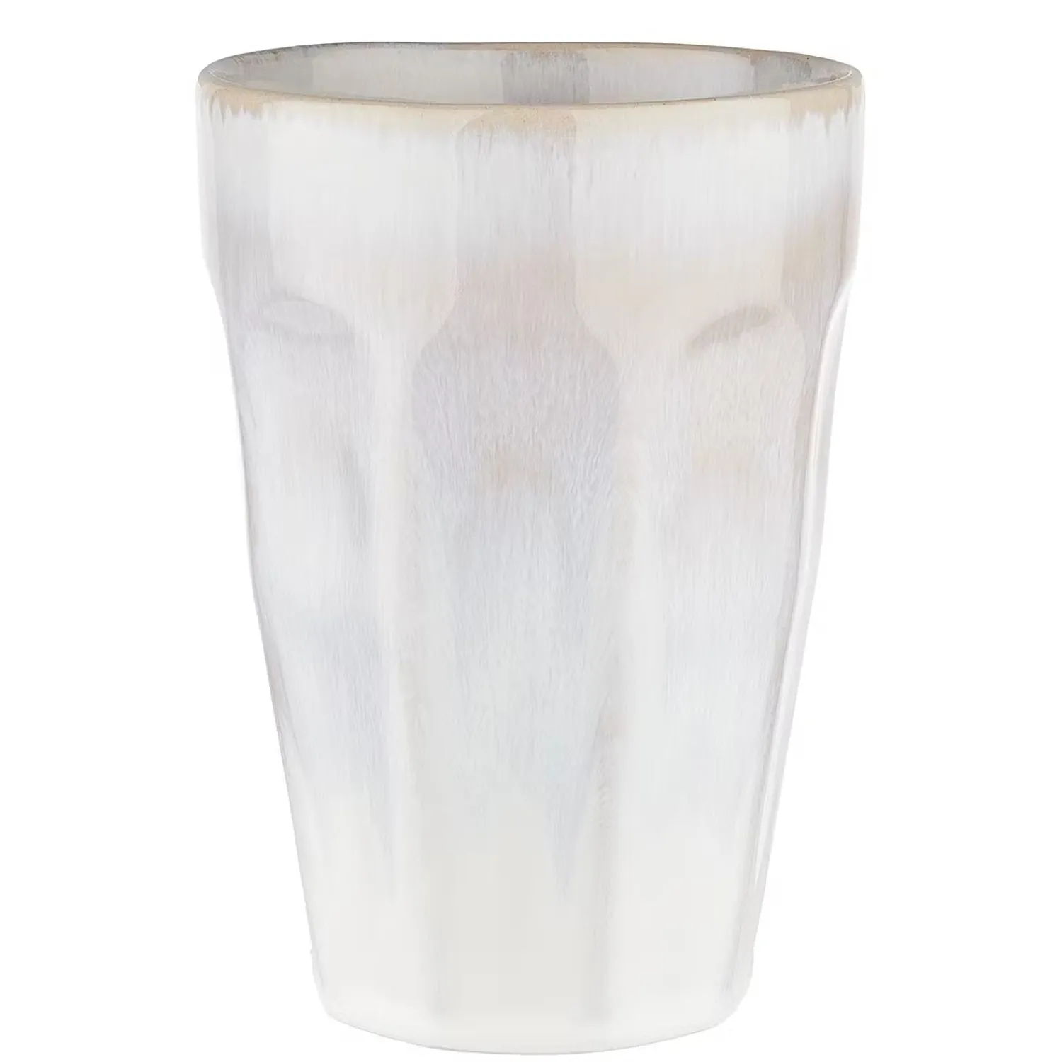Butlers Tassen & Becher-BERGAMO Latte Macchiato Tasse 6er-Set
