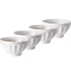 Butlers Schalen & Bowls-BERGAMO Schüssel 4er-Set