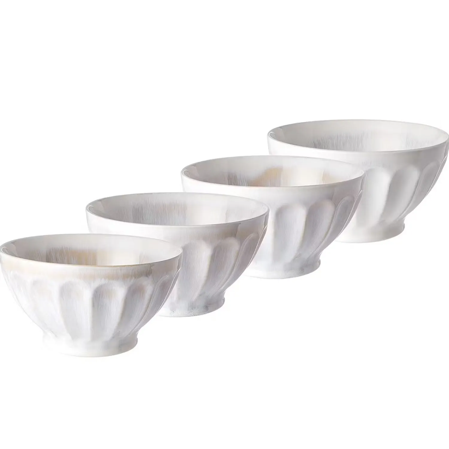 Butlers Schalen & Bowls-BERGAMO Schüssel 4er-Set