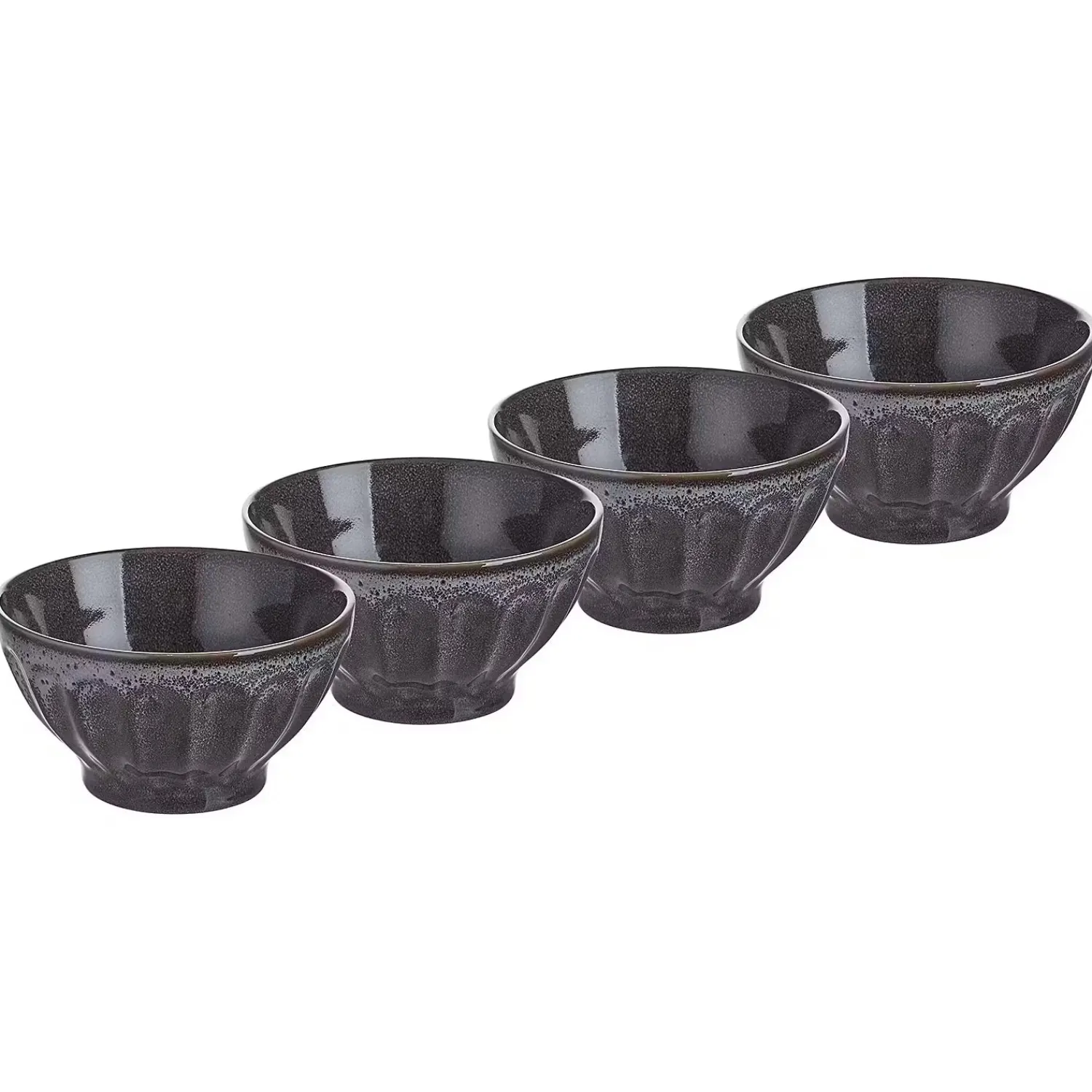 Butlers Schalen & Bowls-BERGAMO Schüssel 4er-Set