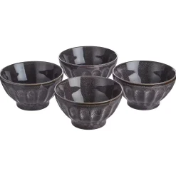 Butlers Schalen & Bowls-BERGAMO Schüssel 4er-Set