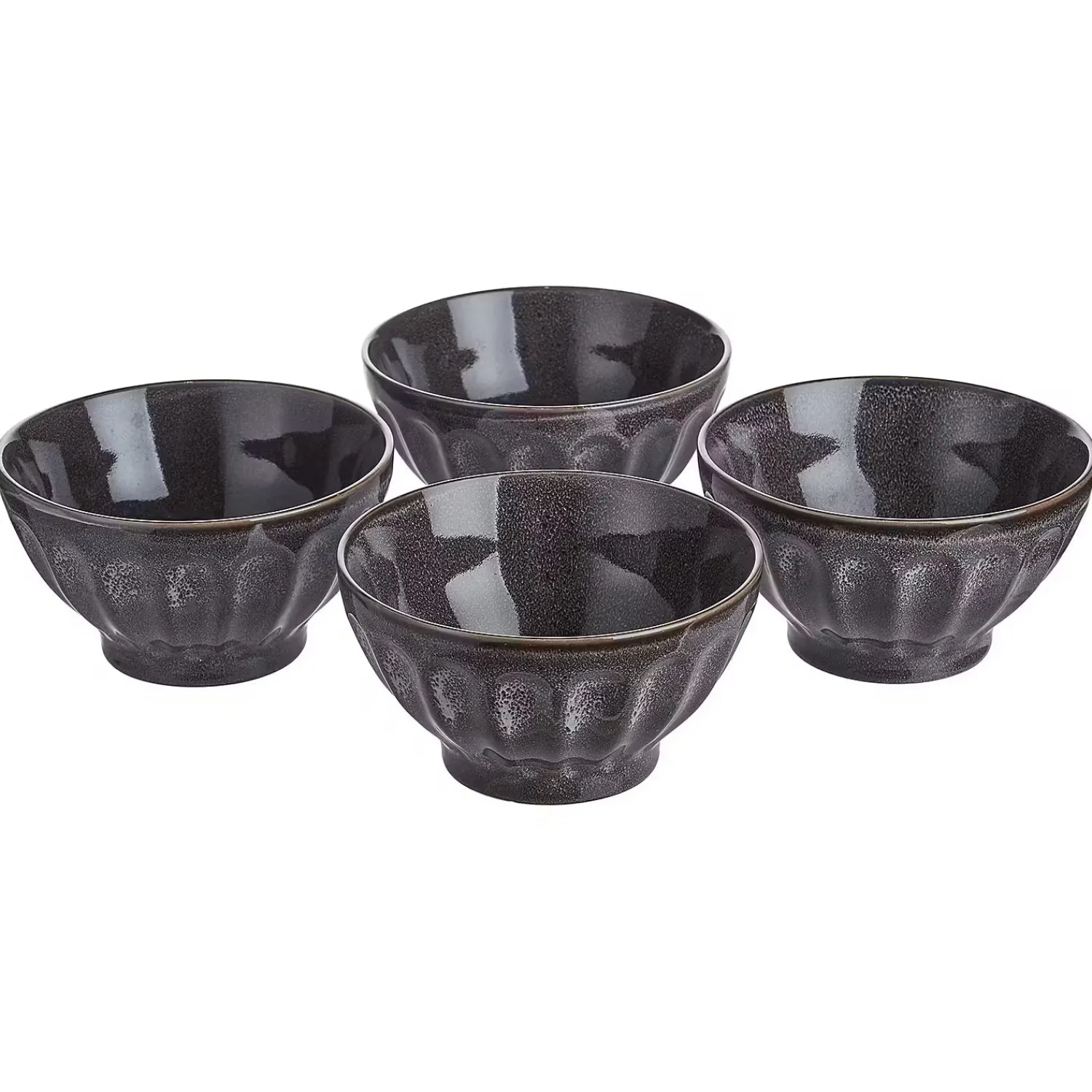Butlers Schalen & Bowls-BERGAMO Schüssel 4er-Set