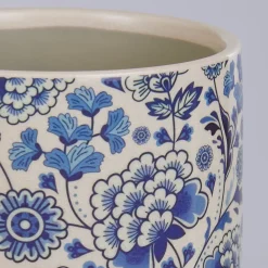 Butlers Blumentöpfe & Übertöpfe-BLUE BLOSSOM Blumenübertopf
