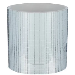 Butlers Blumentöpfe & Übertöpfe-Blumentopf DISCO 6er-Set