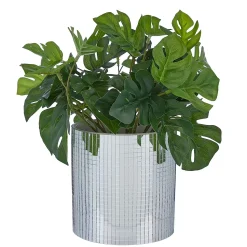 Butlers Blumentöpfe & Übertöpfe-Blumentopf DISCO 6er-Set
