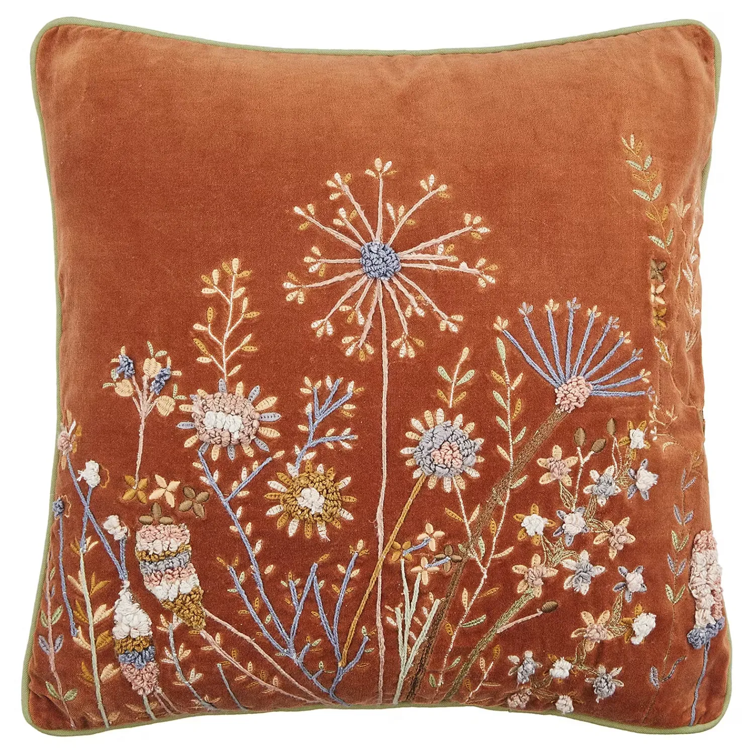 Butlers Kissen & Decken-BOHEMIAN Kissen Blumen