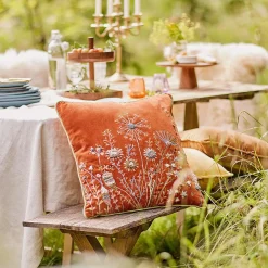 Butlers Kissen & Decken-BOHEMIAN Kissen Blumen
