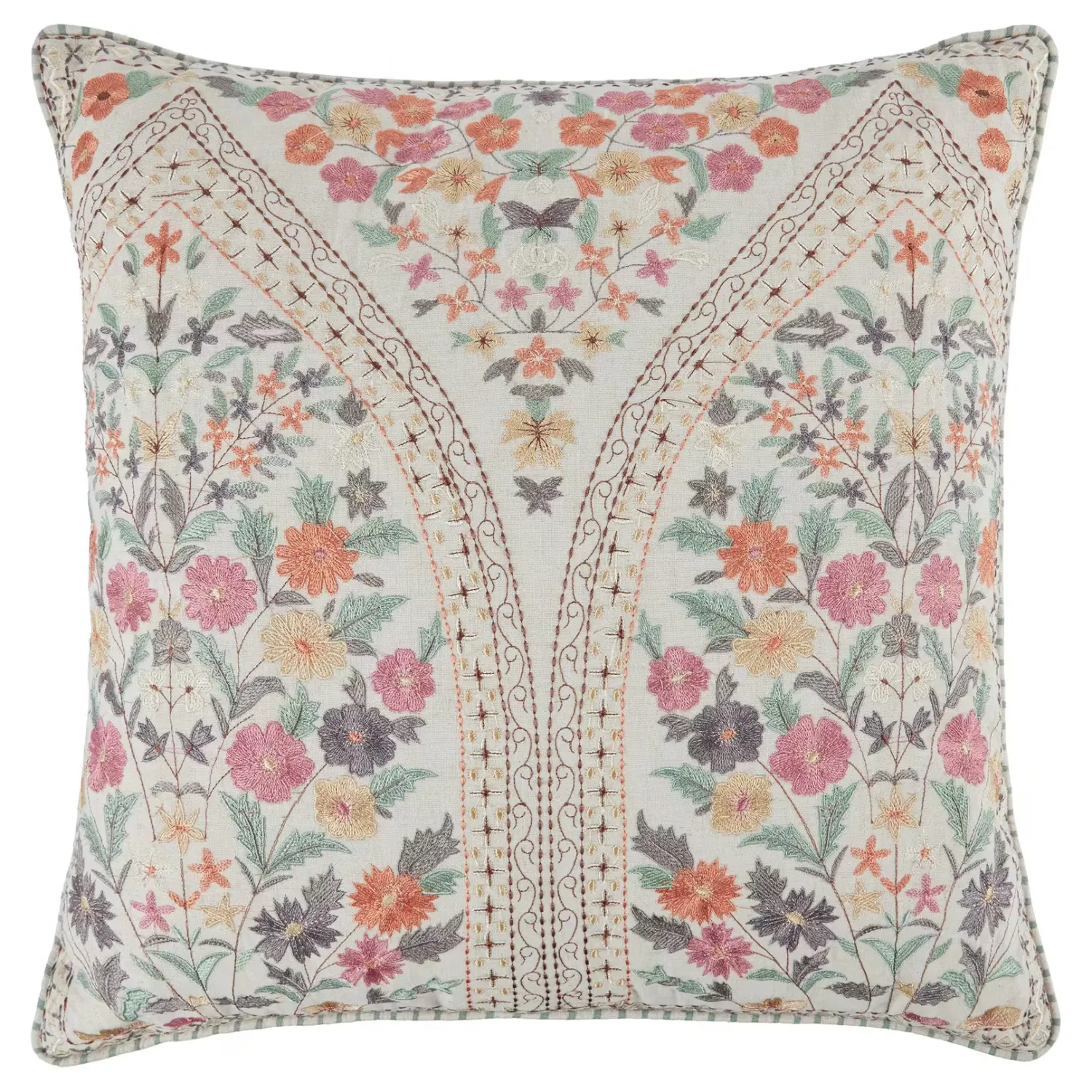 Butlers Kissen & Decken-BOHEMIAN Kissen Blumen