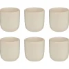 Butlers Tassen & Becher-BON TON Tasse 6er-Set