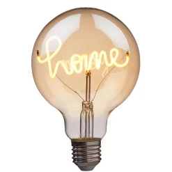Butlers Led-Leuchtmittel-BRIGHT LIGHT LED-Glühbirne Home