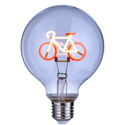 Butlers Led-Leuchtmittel-BRIGHT LIGHT LED-Glühlampe Fahrrad