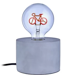Butlers Led-Leuchtmittel-BRIGHT LIGHT LED-Glühlampe Fahrrad