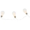 Butlers Lichterketten-BULB LIGHTS LED-Lichterkette