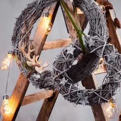 Butlers Lichterketten-BULB LIGHTS LED-Lichterkette