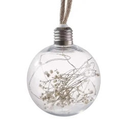 Butlers Lichterketten-BULB LIGHTS LED-Lichterkette