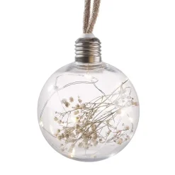 Butlers Lichterketten-BULB LIGHTS Lichterkette 4er-Set