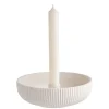 Butlers Kerzenhalter & Kerzenständer-CANDLE BOWL Stabkerzenhalter