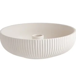 Butlers Kerzenhalter & Kerzenständer-CANDLE BOWL Stabkerzenhalter 4er-Set